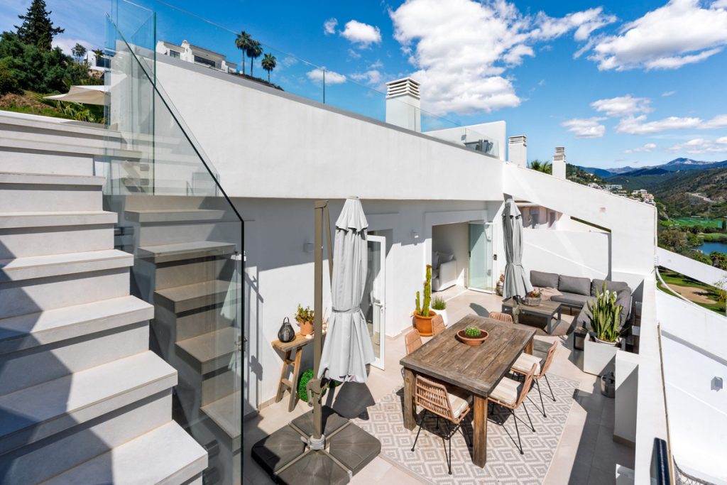 Photo 11 Penthouse La Quinta, Costa del Sol, Málaga – R5006683