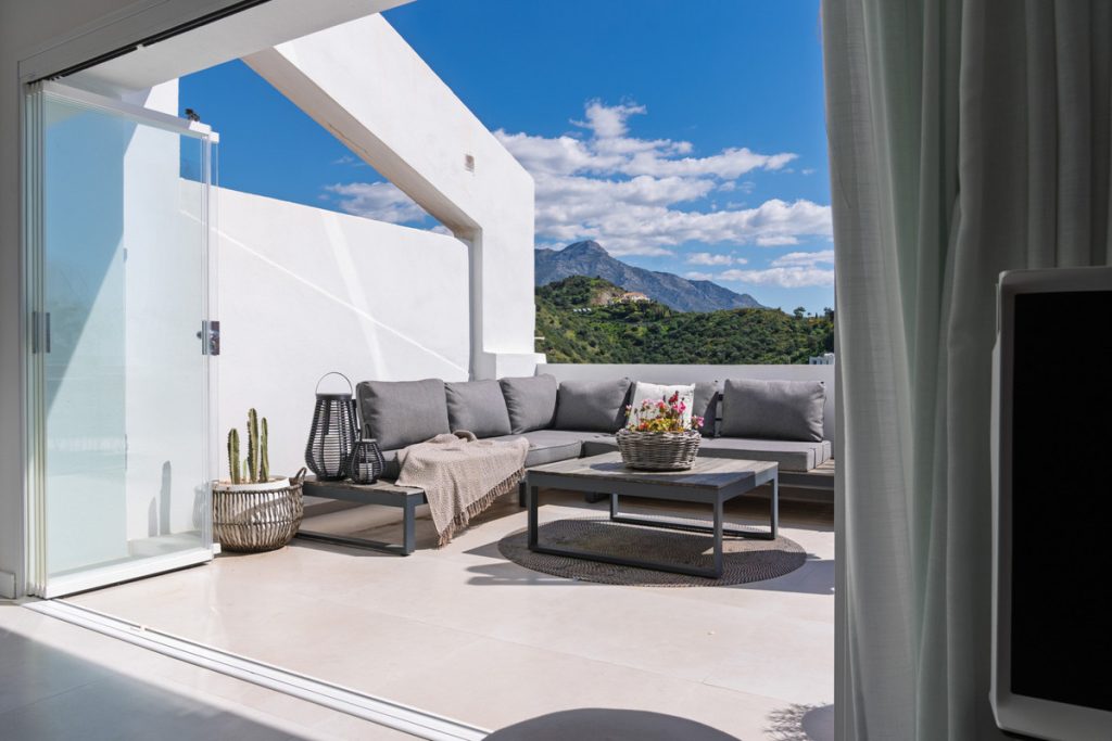 Photo 12 Penthouse La Quinta, Costa del Sol, Málaga – R5006683