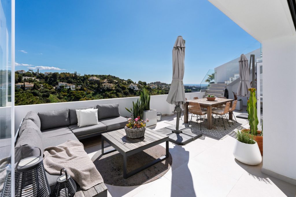 Photo 13 Penthouse La Quinta, Costa del Sol, Málaga – R5006683