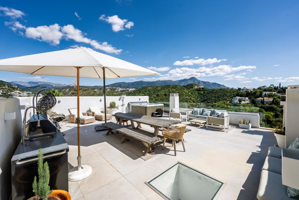 Photo 10 Penthouse La Quinta, Costa del Sol, Málaga – R5006683