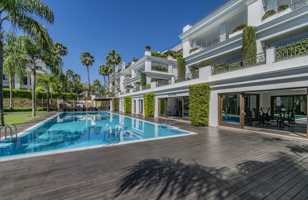Photo 21 Middle Floor Apartment Estepona, Costa del Sol, Málaga – R5012863