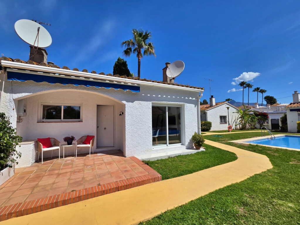 Photo 3 Bungalow Cortijo Blanco, Costa del Sol, Málaga – R5044729