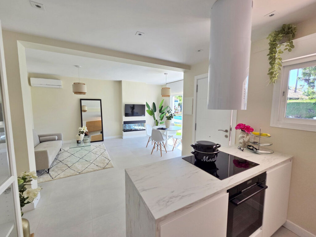 Photo 4 Bungalow Cortijo Blanco, Costa del Sol, Málaga – R5044729