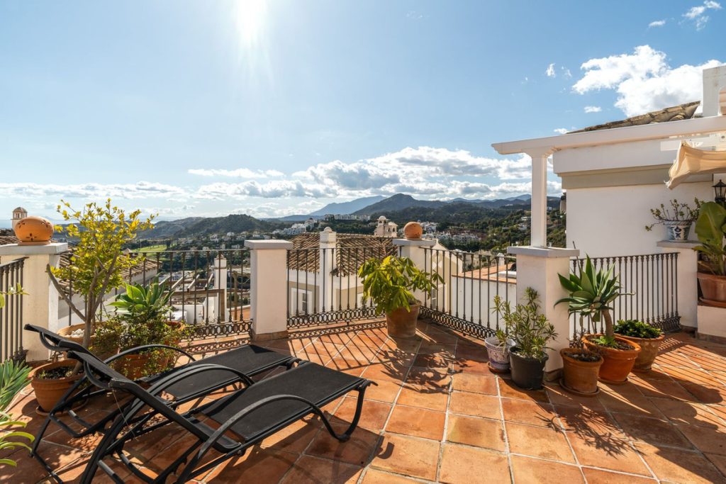 Photo 1 Townhouse La Heredia, Costa del Sol, Málaga – R4981267
