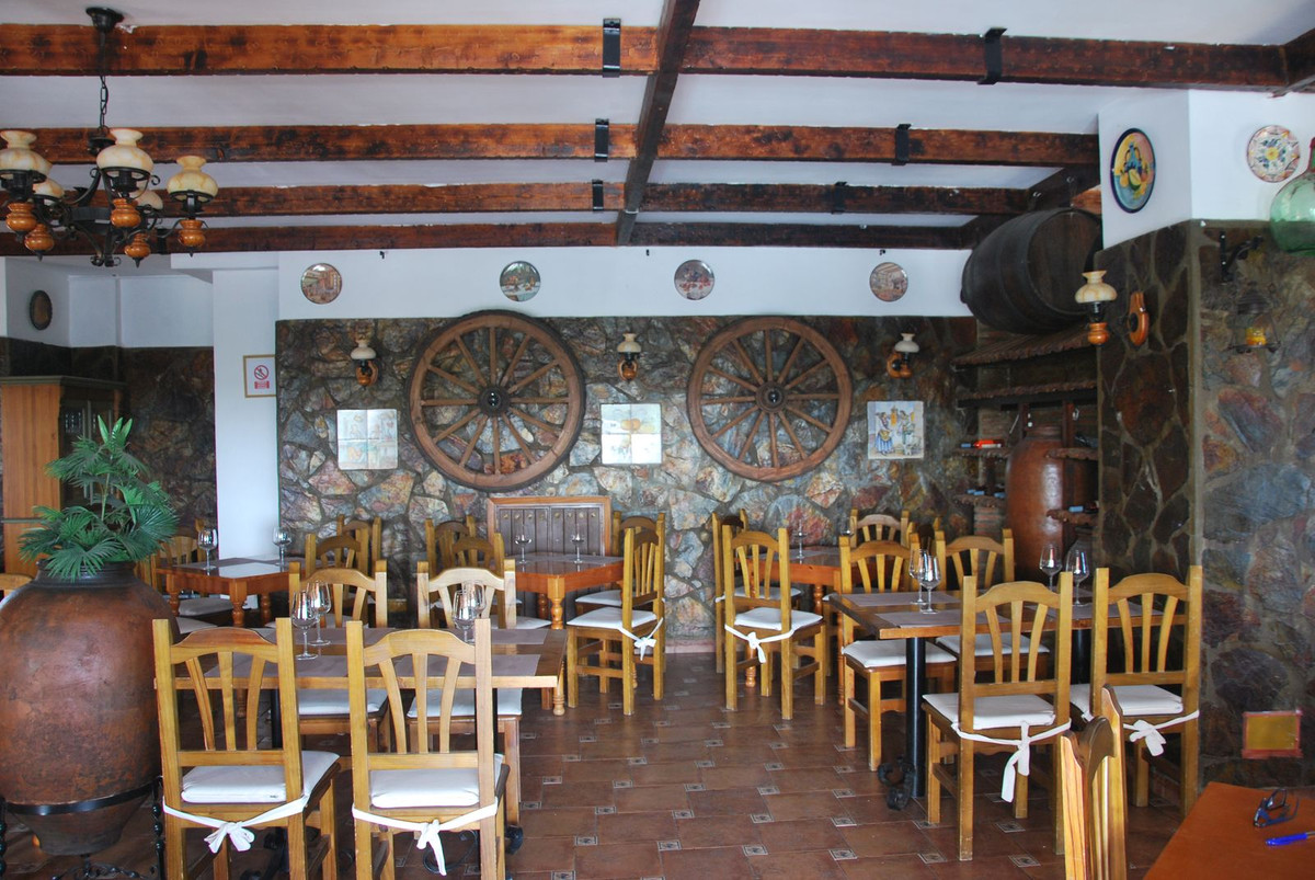 Photo 18 Restaurant New Golden Mile, Costa del Sol, Málaga – R4217722