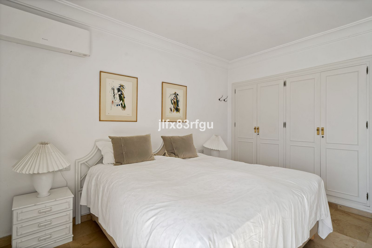 Photo 17 Middle Floor Apartment Guadalmina Alta, Costa del Sol, Málaga – R5012758