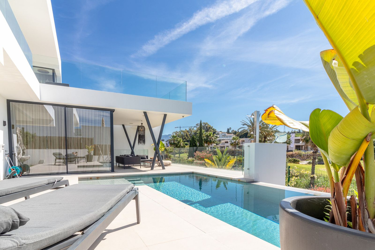 Photo 30 Detached Villa Atalaya, Costa del Sol, Málaga – R5044576