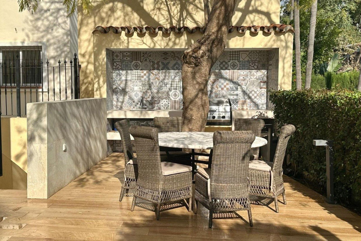 Photo 15 Detached Villa Guadalmina Alta, Costa del Sol, Málaga – R5061856