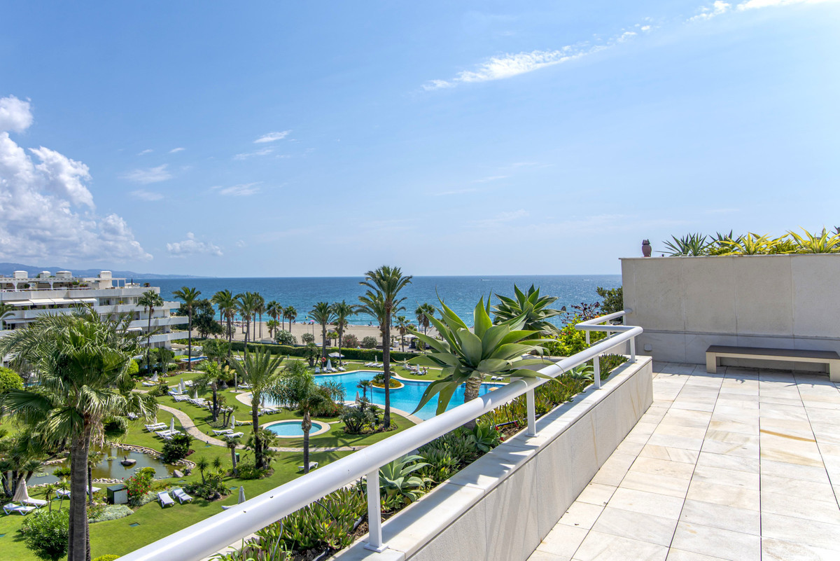 Photo 1 Penthouse Puerto Banús, Costa del Sol, Málaga – R3700997
