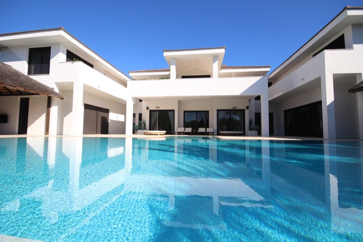 Photo 14 Detached Villa Guadalmina Baja, Costa del Sol, Málaga – R3021947