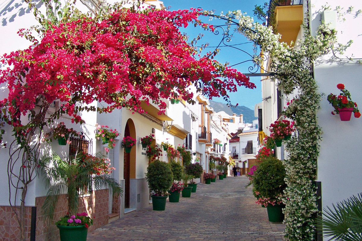 Photo 25 Middle Floor Apartment Estepona, Costa del Sol, Málaga – R5056135