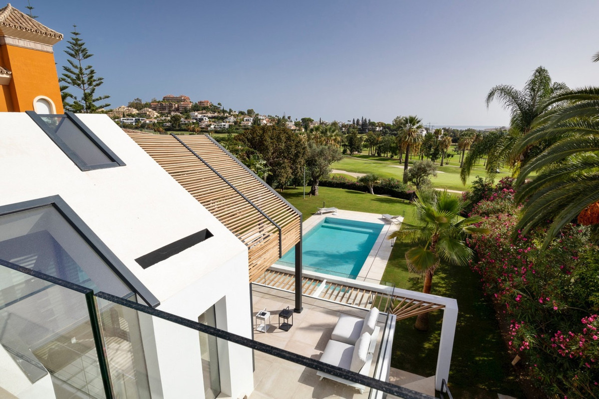 Photo 26 Detached Villa Nueva Andalucía, Costa del Sol, Málaga – R4200397