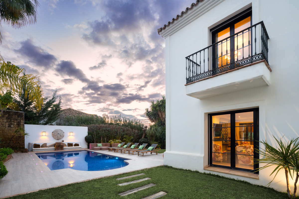 Photo 15 Detached Villa Benahavís, Costa del Sol, Málaga – R5068108