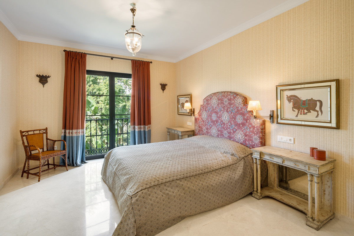 Photo 17 Detached Villa Benahavís, Costa del Sol, Málaga – R5068108