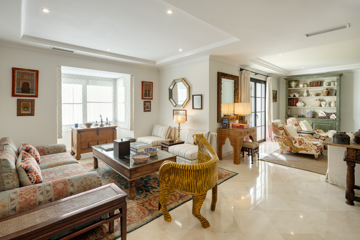 Photo 20 Detached Villa Benahavís, Costa del Sol, Málaga – R5068108