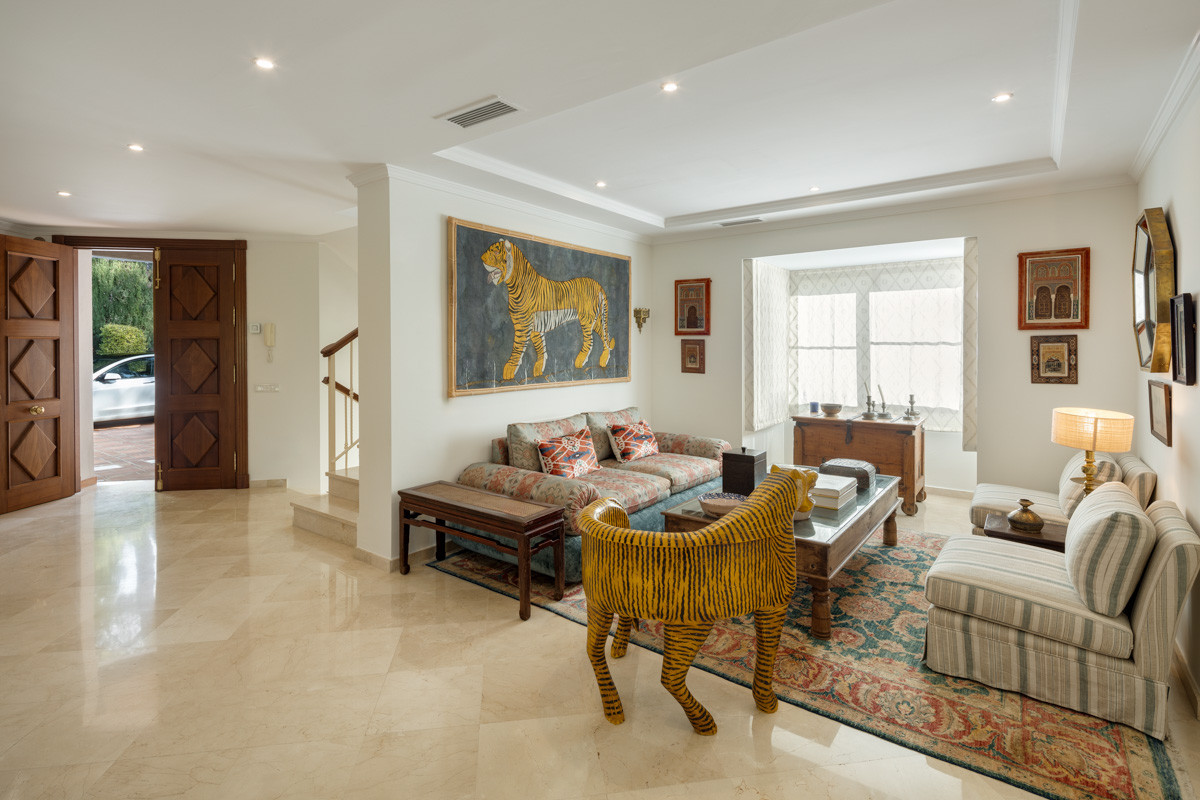 Photo 22 Detached Villa Benahavís, Costa del Sol, Málaga – R5068108