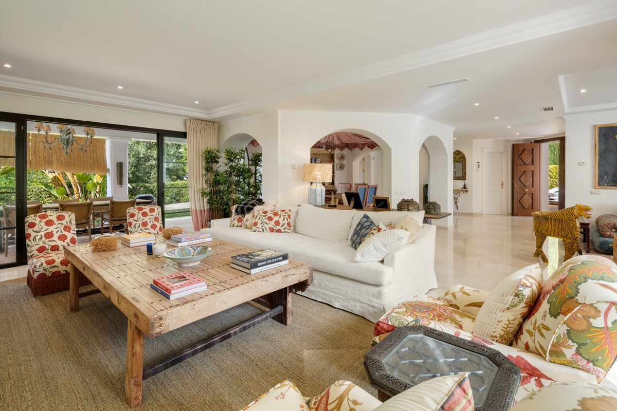 Photo 25 Detached Villa Benahavís, Costa del Sol, Málaga – R5068108