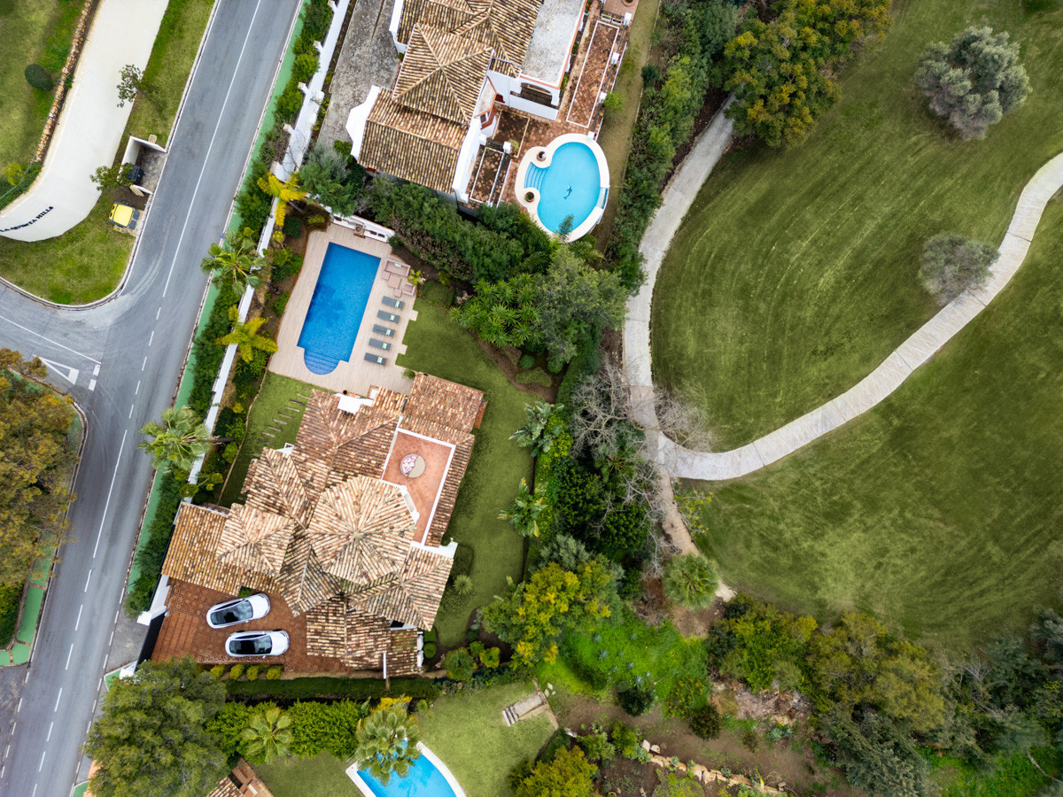 Photo 7 Detached Villa Benahavís, Costa del Sol, Málaga – R5068108