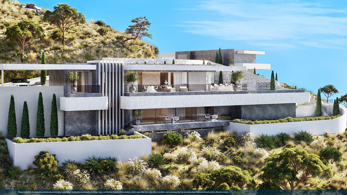 Photo 1 New Development Benahavís, Costa del Sol, Málaga – R3687095