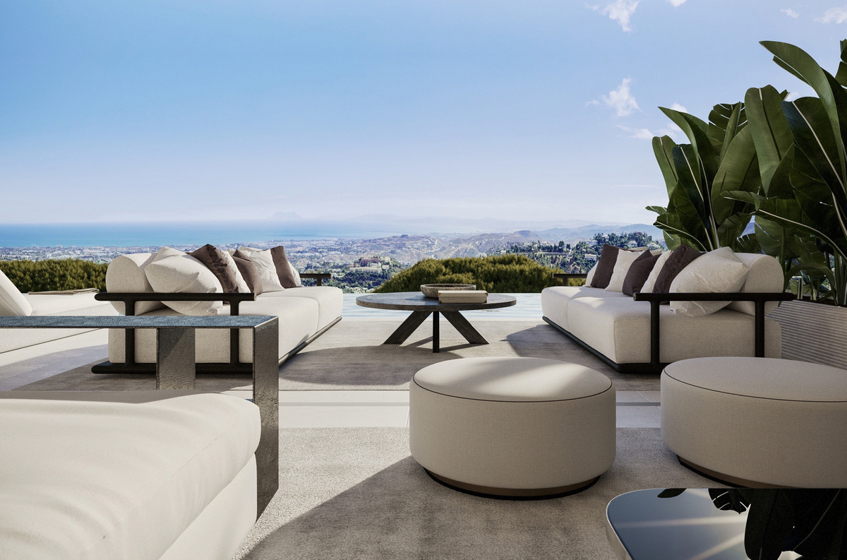 Photo 3 New Development Benahavís, Costa del Sol, Málaga – R3687095