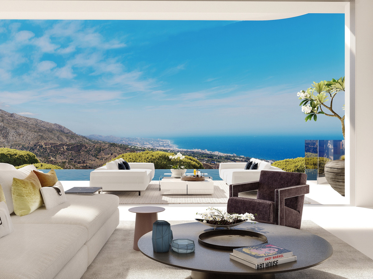 Photo 4 New Development Benahavís, Costa del Sol, Málaga – R3687095