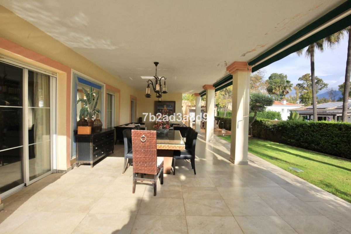 Photo 17 Detached Villa Guadalmina Alta, Costa del Sol, Málaga – R5063947