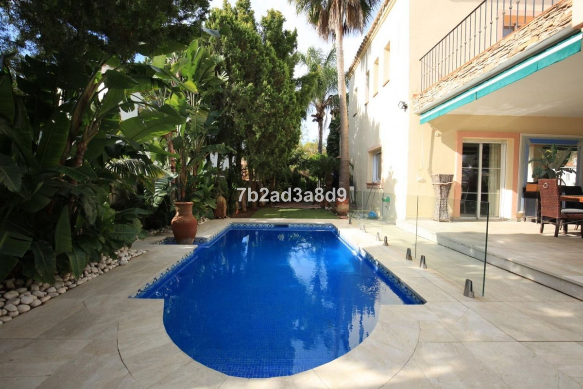 Photo 20 Detached Villa Guadalmina Alta, Costa del Sol, Málaga – R5063947