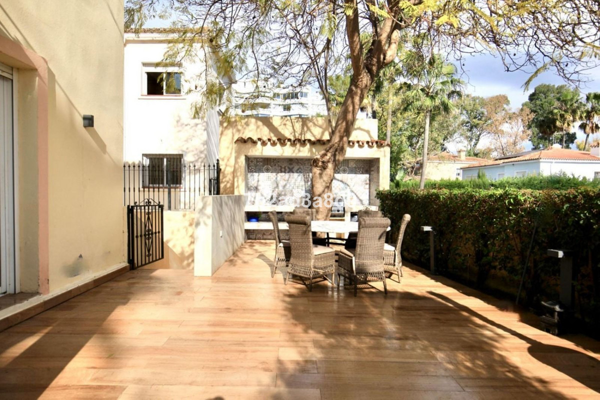 Photo 25 Detached Villa Guadalmina Alta, Costa del Sol, Málaga – R5063947