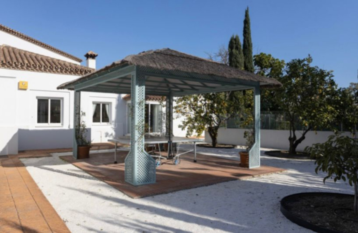 Photo 11 Detached Villa Guadalmina Baja, Costa del Sol, Málaga – R3329614