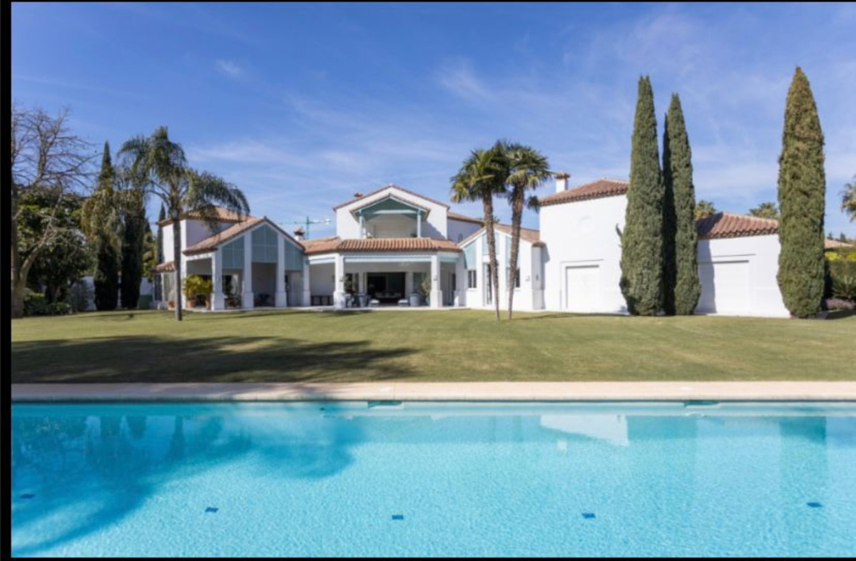 Photo 8 Detached Villa Guadalmina Baja, Costa del Sol, Málaga – R3329614