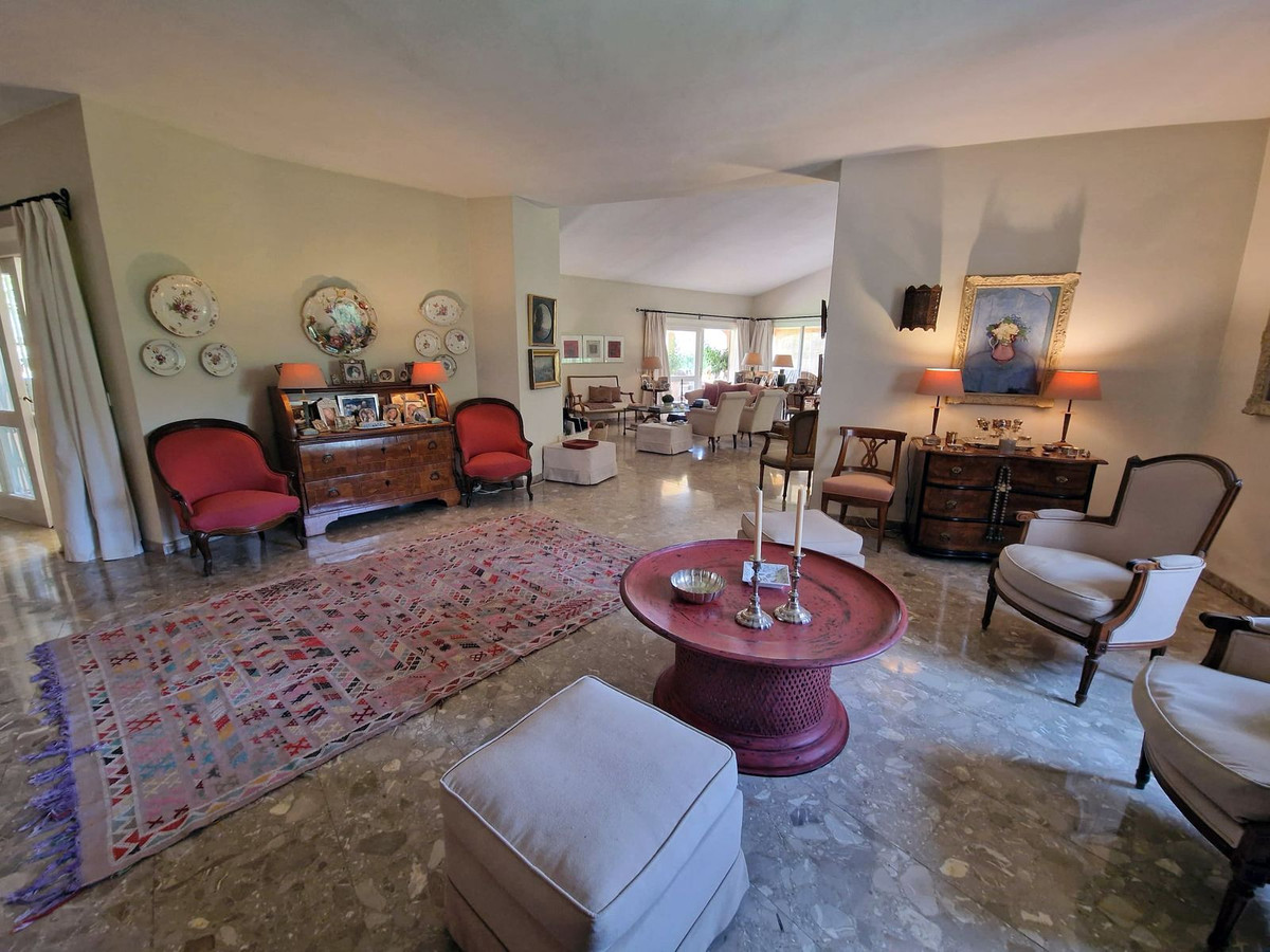 Photo 11 Detached Villa Benahavís, Costa del Sol, Málaga – R4378351