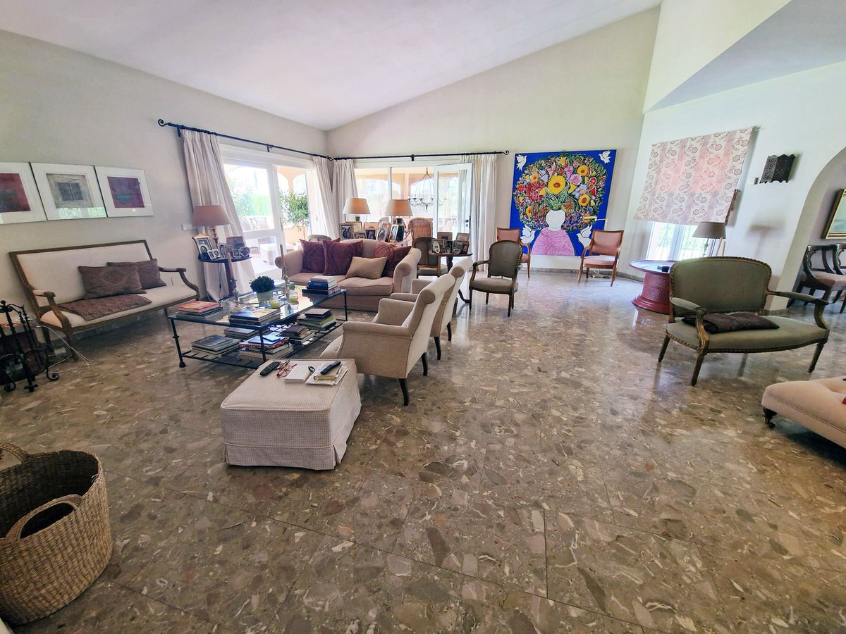 Photo 13 Detached Villa Benahavís, Costa del Sol, Málaga – R4378351