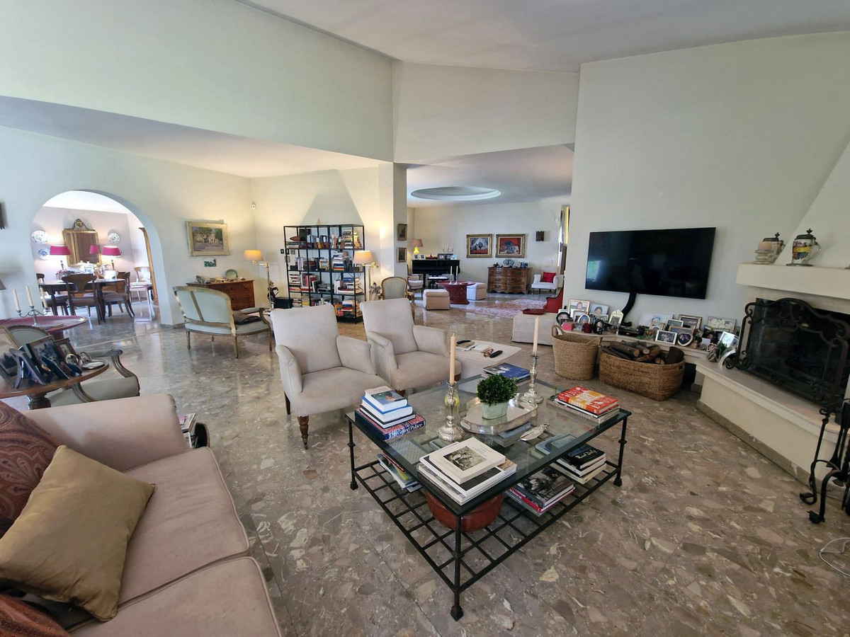 Photo 14 Detached Villa Benahavís, Costa del Sol, Málaga – R4378351