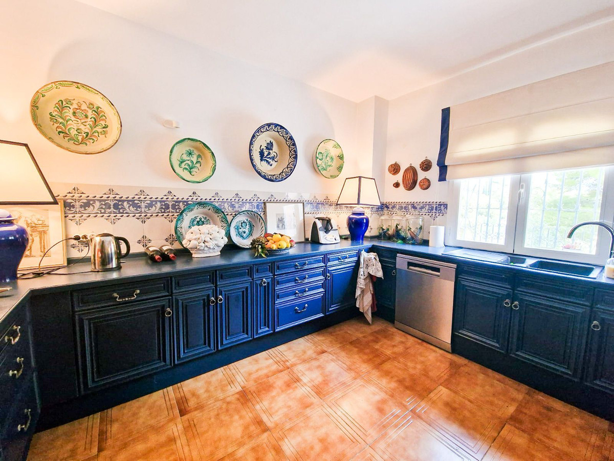 Photo 17 Detached Villa Benahavís, Costa del Sol, Málaga – R4378351