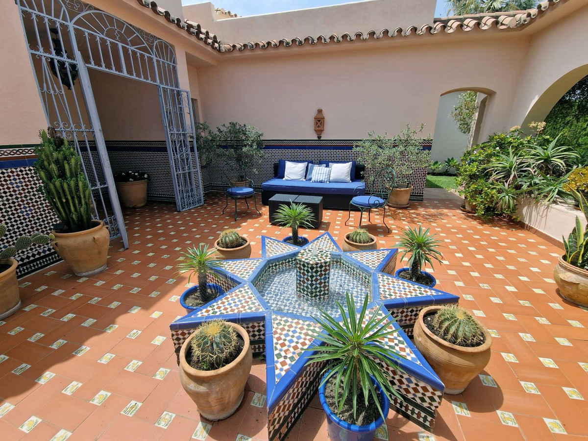 Photo 9 Detached Villa Benahavís, Costa del Sol, Málaga – R4378351