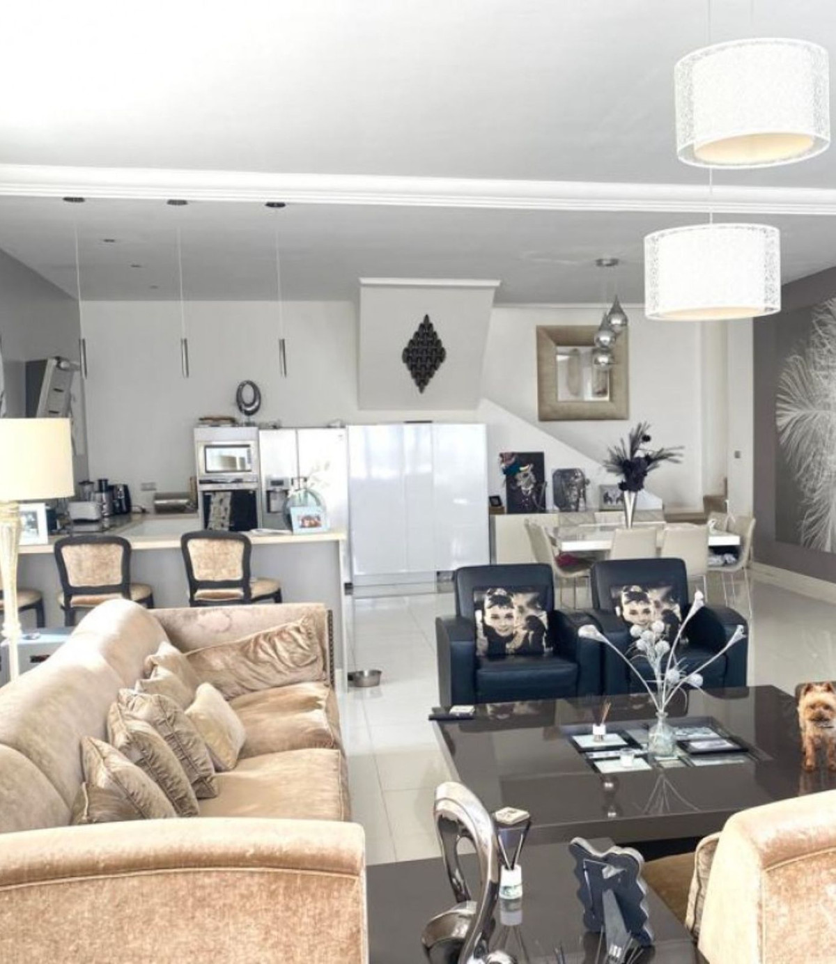 Photo 15 Detached Villa Nueva Andalucía, Costa del Sol, Málaga – R5063872