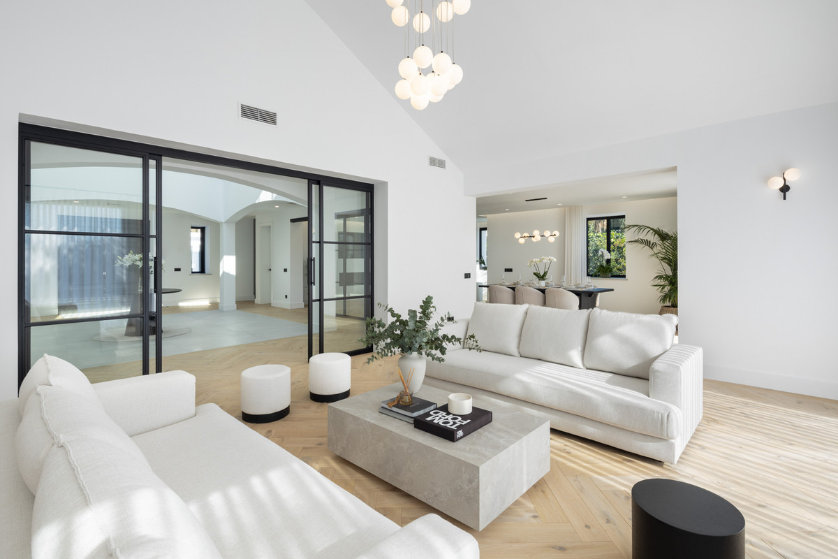 Photo 17 Detached Villa La Quinta, Costa del Sol, Málaga – R5057956