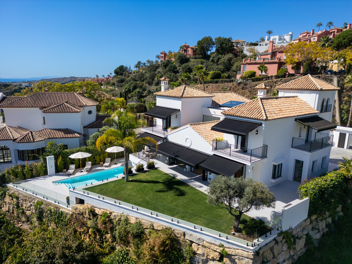 Photo 25 Detached Villa La Quinta, Costa del Sol, Málaga – R5057956