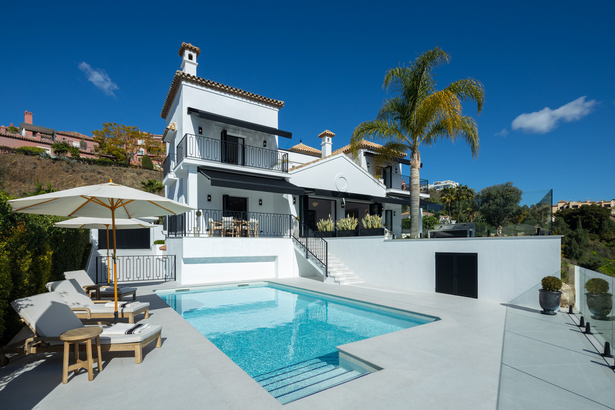 Photo 10 Detached Villa La Quinta, Costa del Sol, Málaga – R5057956