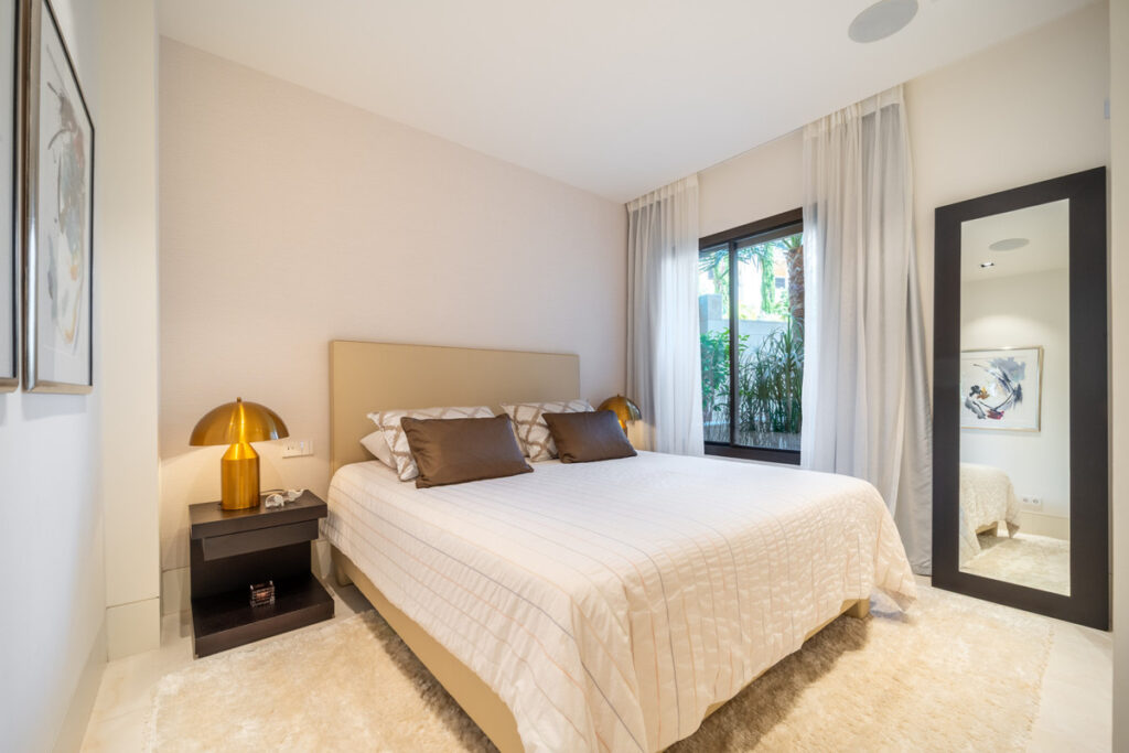 Photo 9 Middle Floor Apartment Monte Halcones, Costa del Sol, Málaga – R5051908