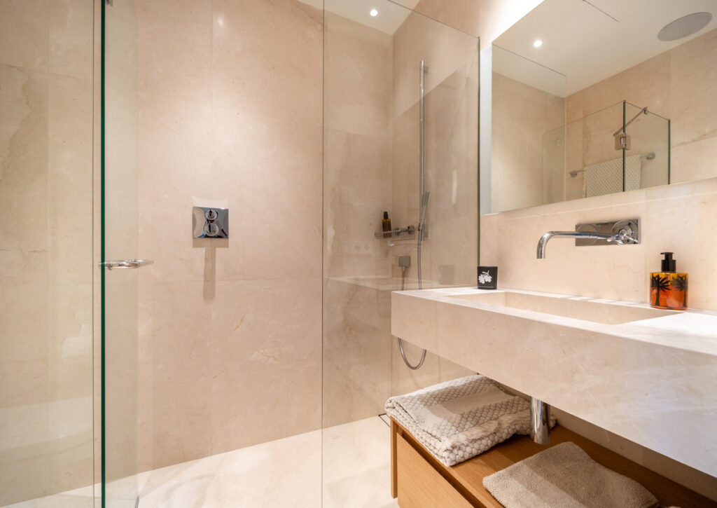 Photo 10 Middle Floor Apartment Monte Halcones, Costa del Sol, Málaga – R5051908
