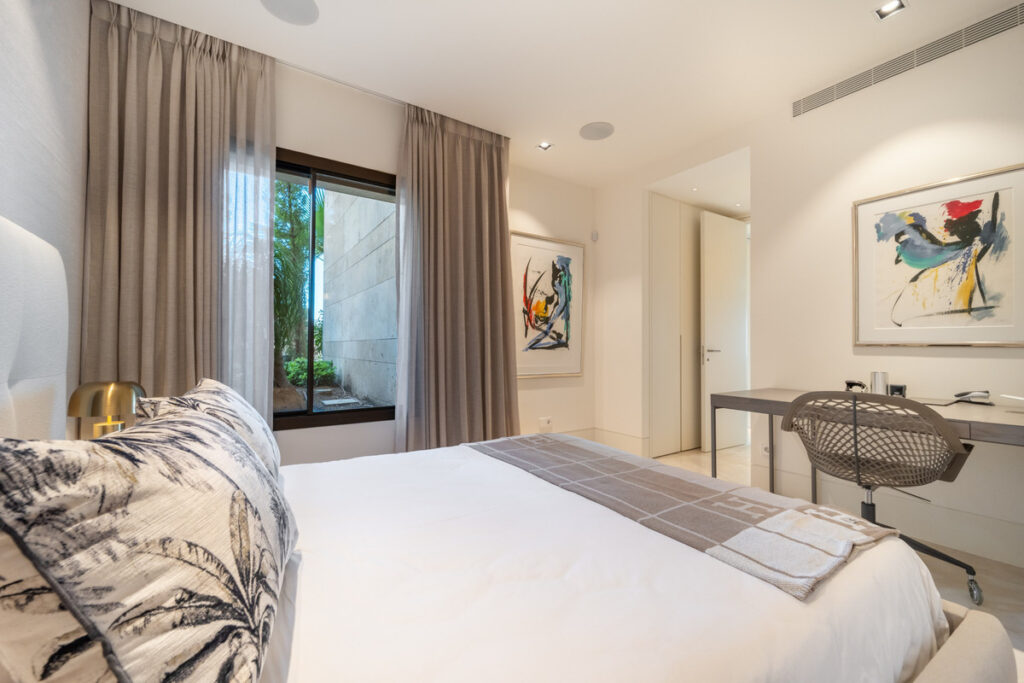 Photo 11 Middle Floor Apartment Monte Halcones, Costa del Sol, Málaga – R5051908