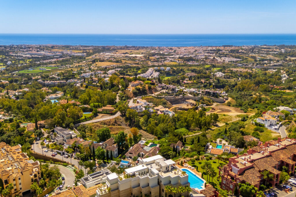 Photo 12 Middle Floor Apartment Monte Halcones, Costa del Sol, Málaga – R5051908