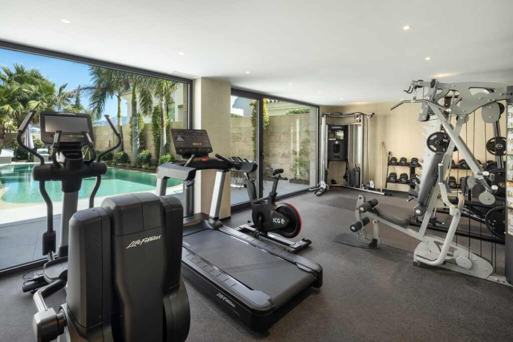 Photo 14 Middle Floor Apartment Monte Halcones, Costa del Sol, Málaga – R5051908