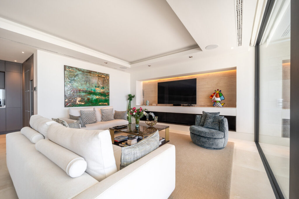 Photo 5 Middle Floor Apartment Monte Halcones, Costa del Sol, Málaga – R5051908
