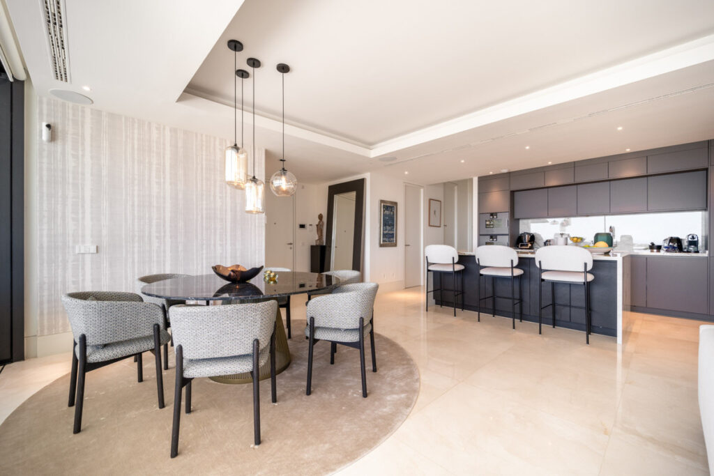 Photo 6 Middle Floor Apartment Monte Halcones, Costa del Sol, Málaga – R5051908