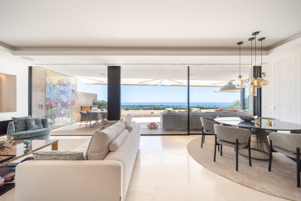 Photo 7 Middle Floor Apartment Monte Halcones, Costa del Sol, Málaga – R5051908