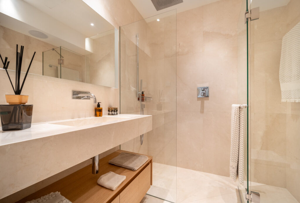 Photo 8 Middle Floor Apartment Monte Halcones, Costa del Sol, Málaga – R5051908