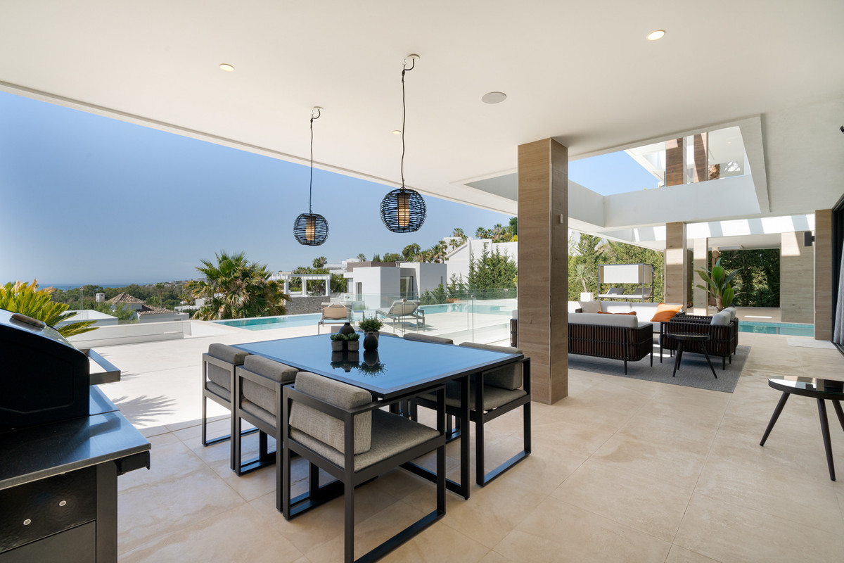 Photo 12 Detached Villa Benahavís, Costa del Sol, Málaga – R4882597