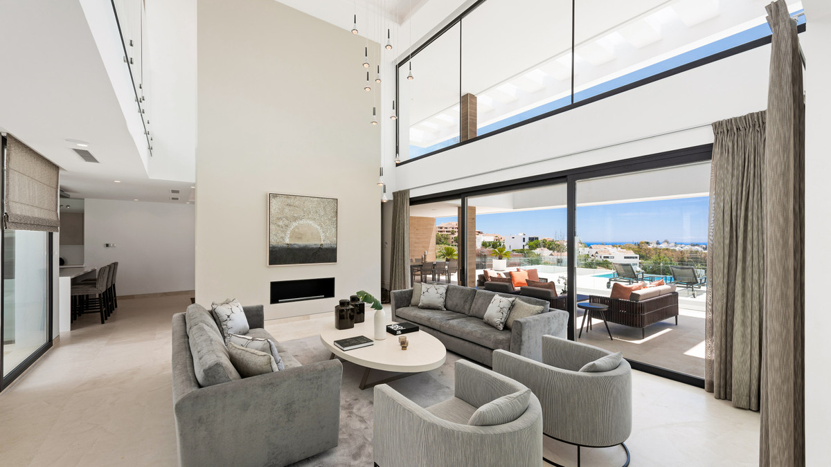 Photo 14 Detached Villa Benahavís, Costa del Sol, Málaga – R4882597